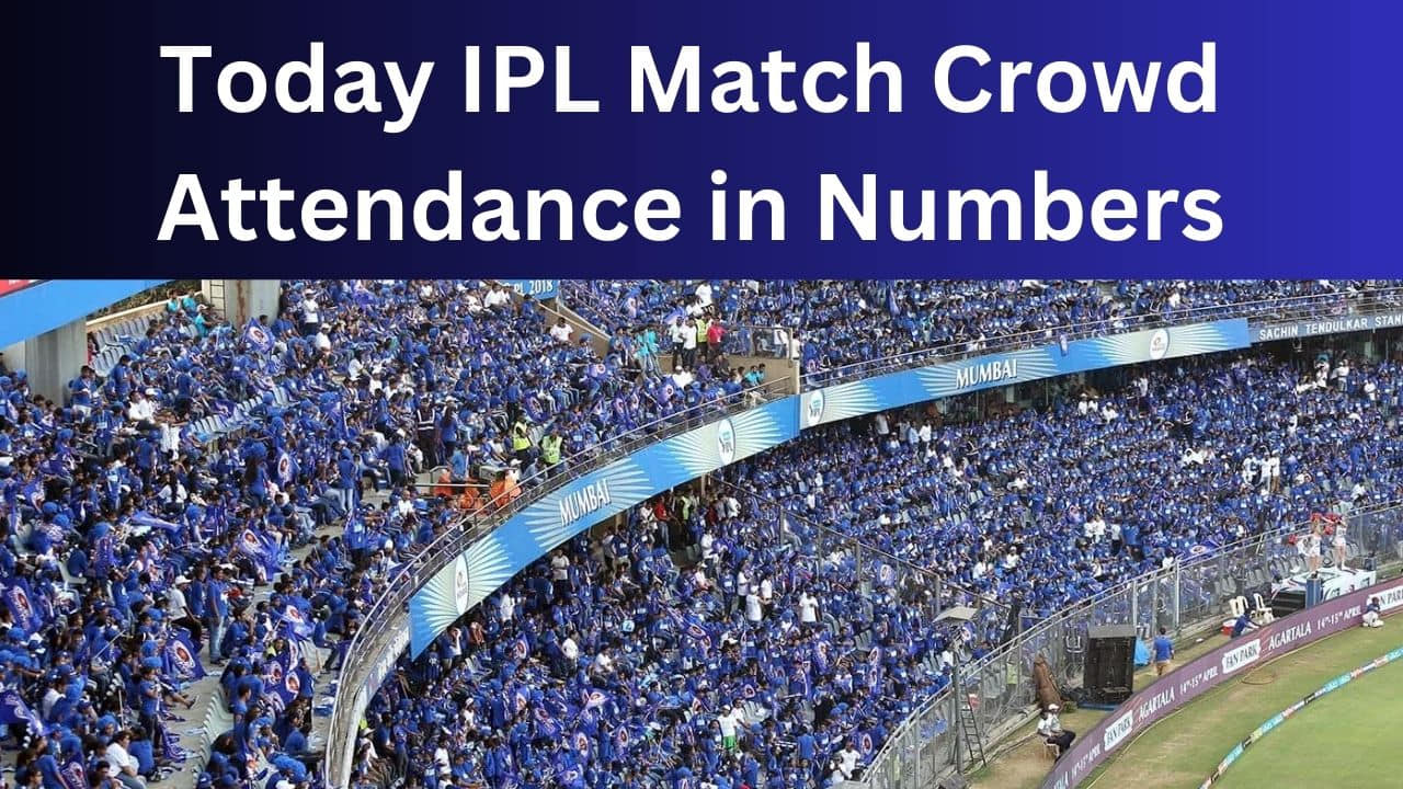 ipl match crowd attendance