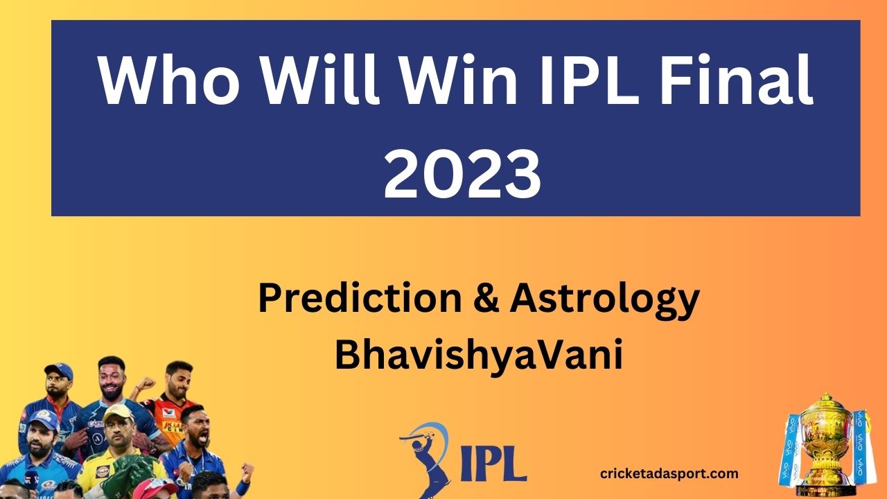 who will win ipl 2023 prediction bhavishyavani