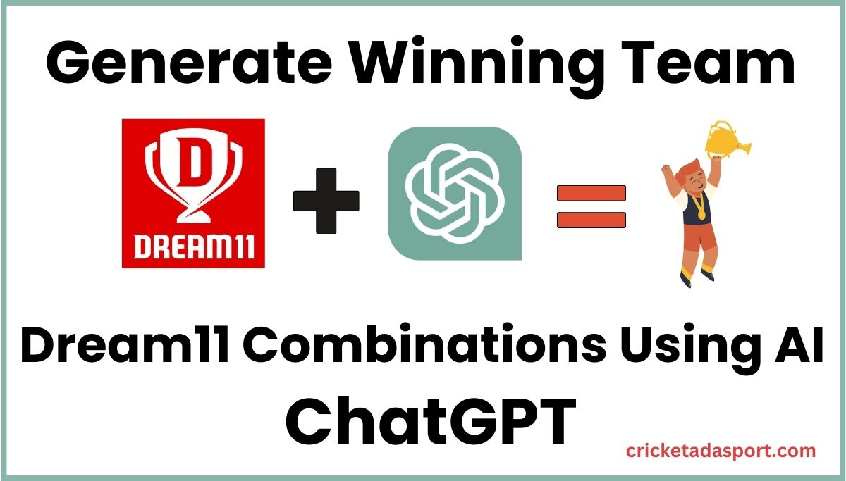 free dream11 team combination generator how to use