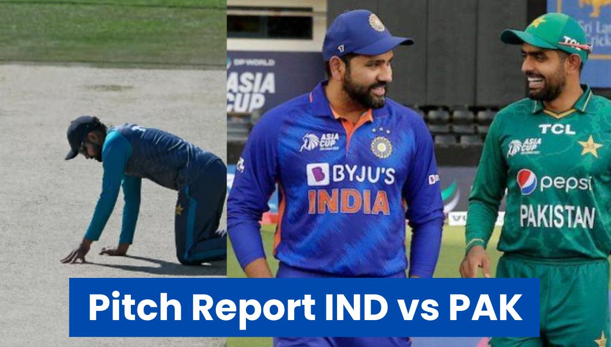 ind vs pak asia cup pitch report pakelle stadium kandy