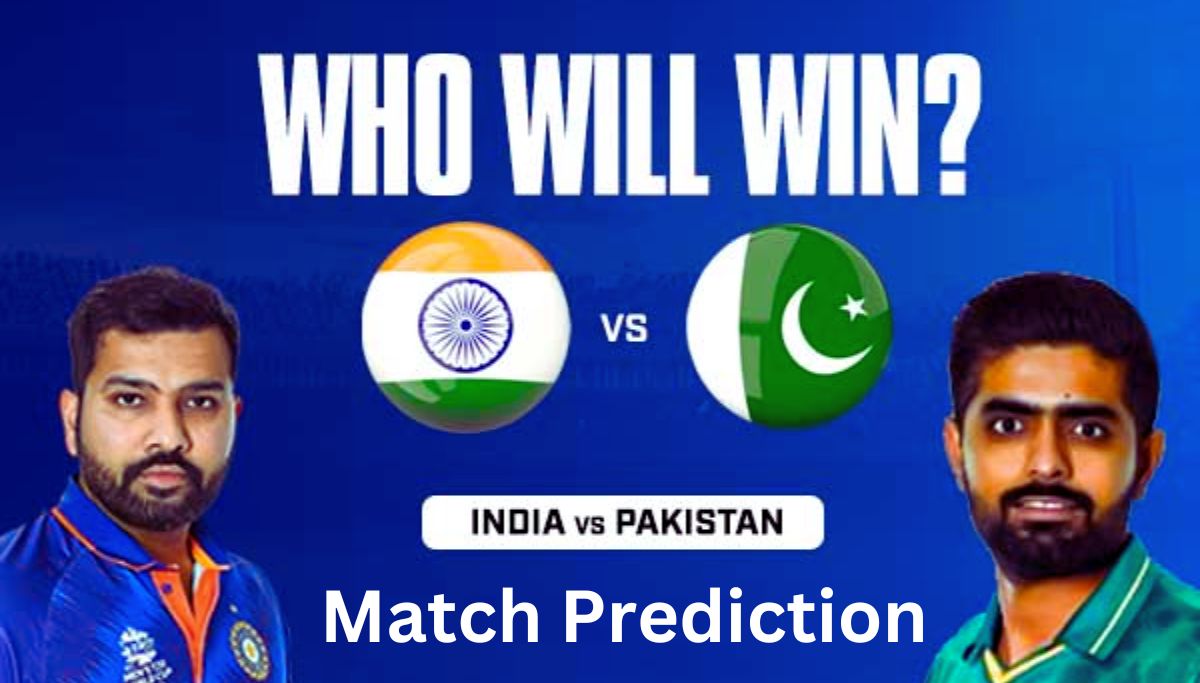india vs pakistan asia cup 2023 match prediction